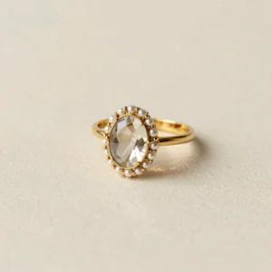 Saanvi Kundan Ring